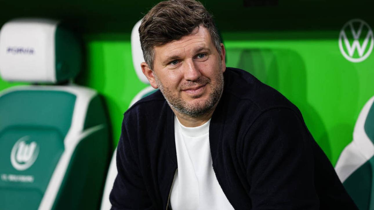 Andreas Schicker wird vom VfL Wolfsburg umworben