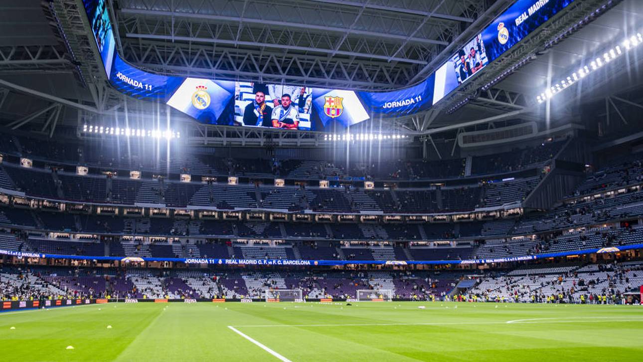 Real-Stadion wirft Fragen auf