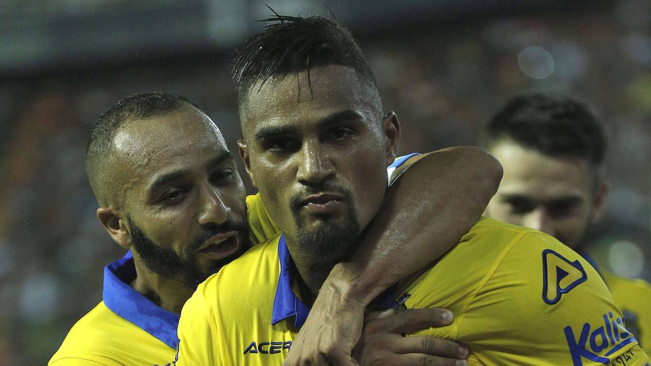 Abgeschriebener Boateng zeigt es allen