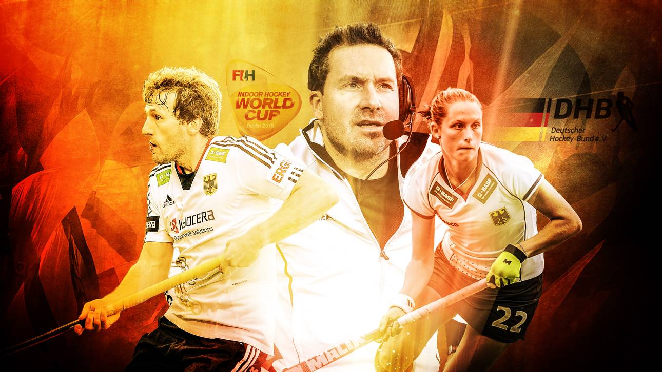 LIVE im TV: WM-Titel für DHB-Teams?