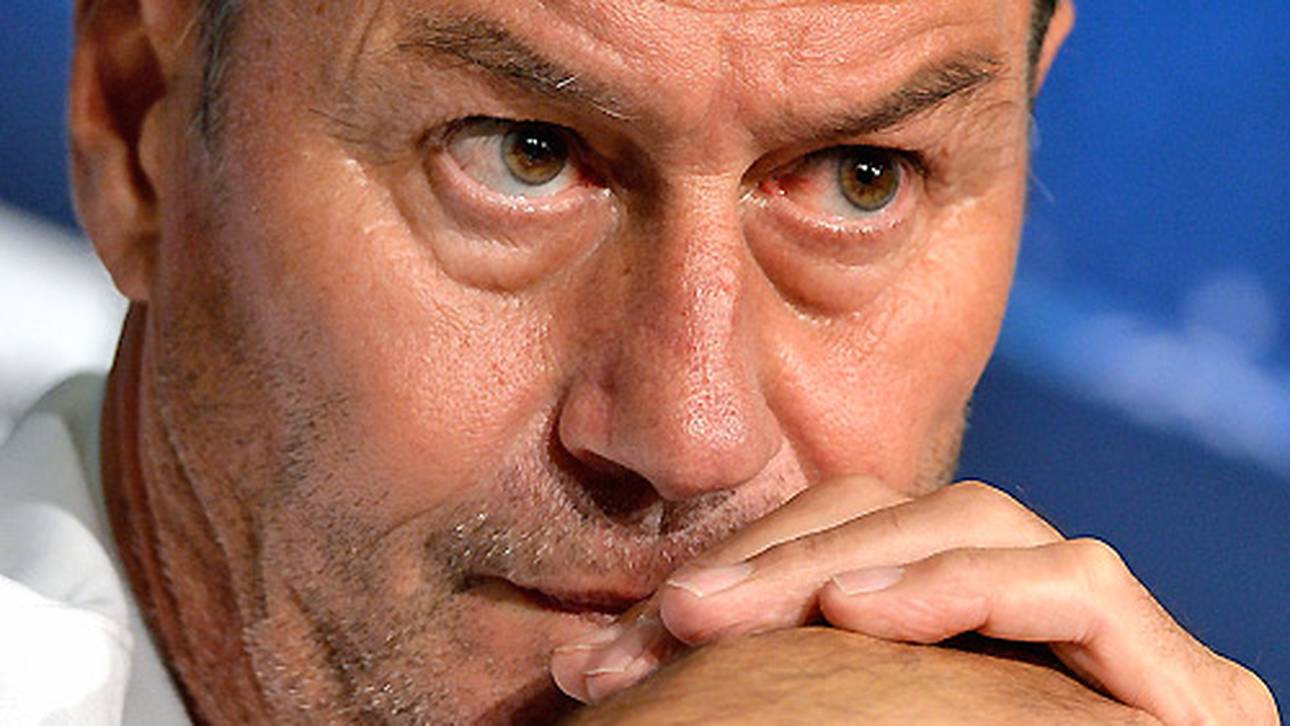 Stevens kritisiert FIFA-Wahl