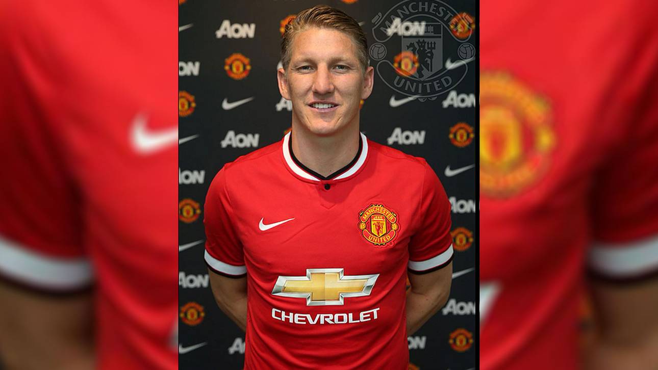 Schweinsteiger-Wechsel zu United fix