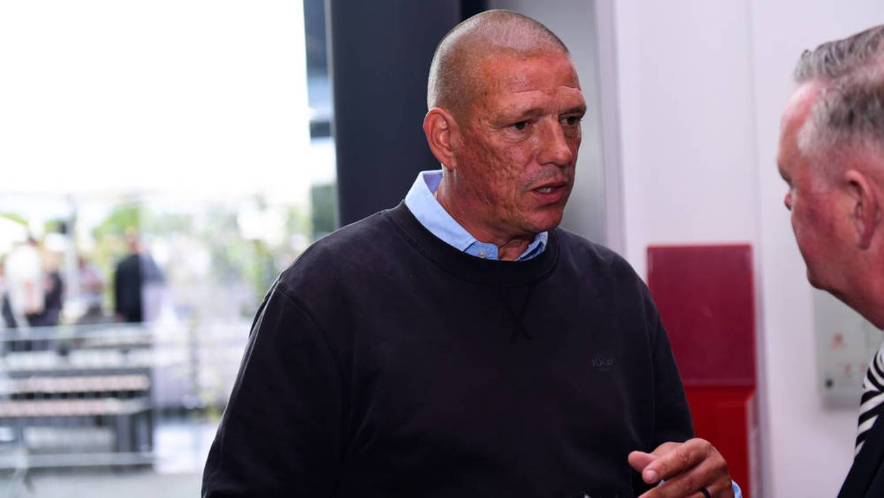 Ziege erklärt emotionale Rückkehr