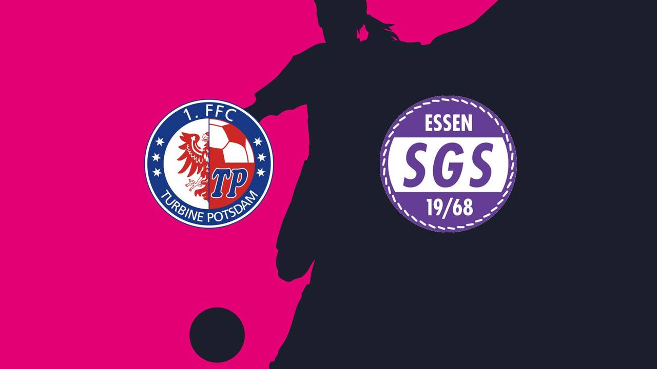 1. FFC Turbine Potsdam - SGS Essen: Tore und Highlights | FLYERALARM Frauen-Bundesliga