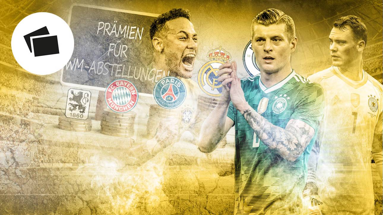 Kuriose WM-Prämie für 1860