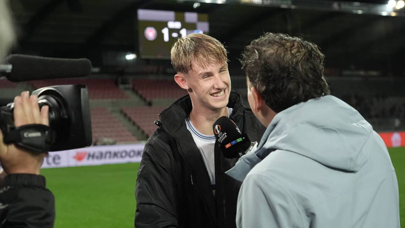 Deutsches Sturmjuwel begeistert