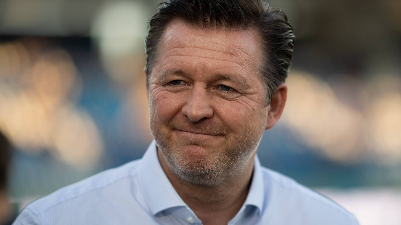 Titz verabschiedet sich vom HSV