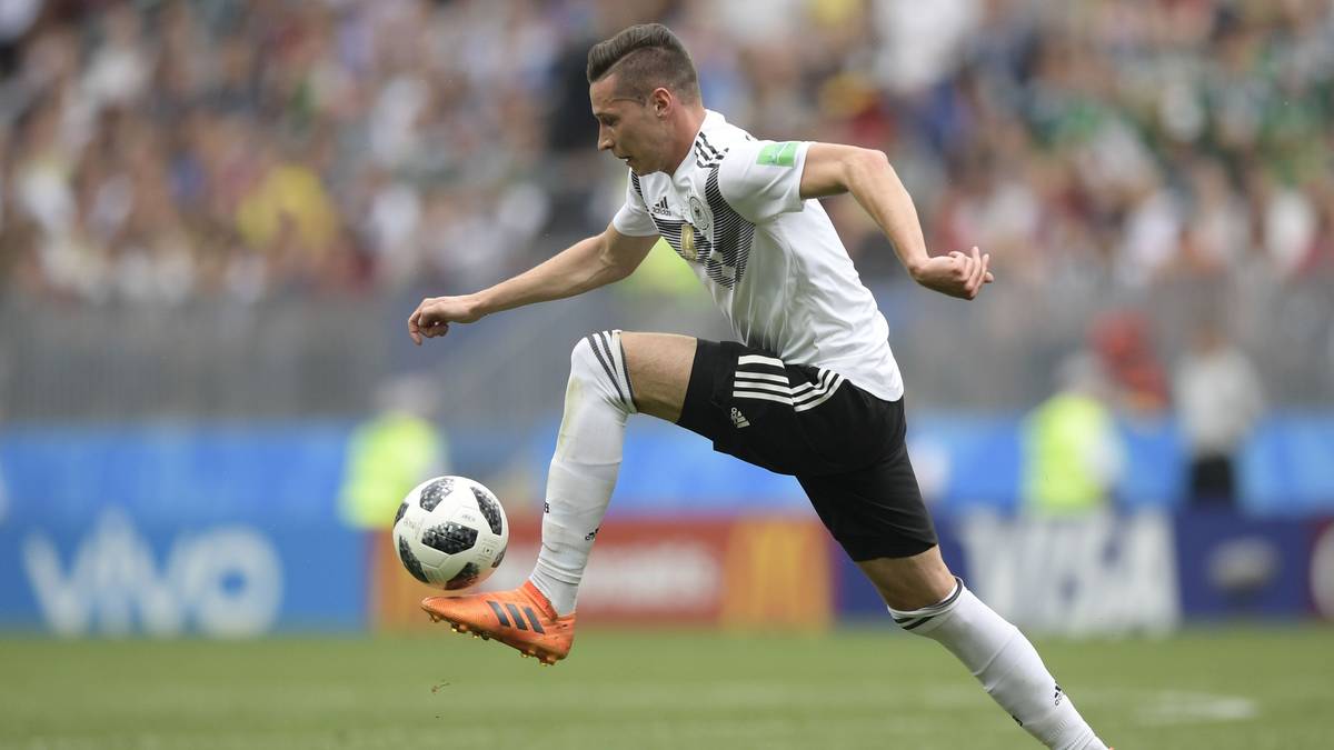 JULIAN DRAXLER (ab 57.): Ging für Can ins zentrale Mittelfeld und hatte direkt nach seiner Einwechslung einen Torschuss. Toller Volleyschuss in der 70. Minute. Draxler traute sich was, defensiv aber zu nachlässig, leistete sich vor den beiden späten Gegentoren unnötige Ballverluste. SPORT1-Note: 4