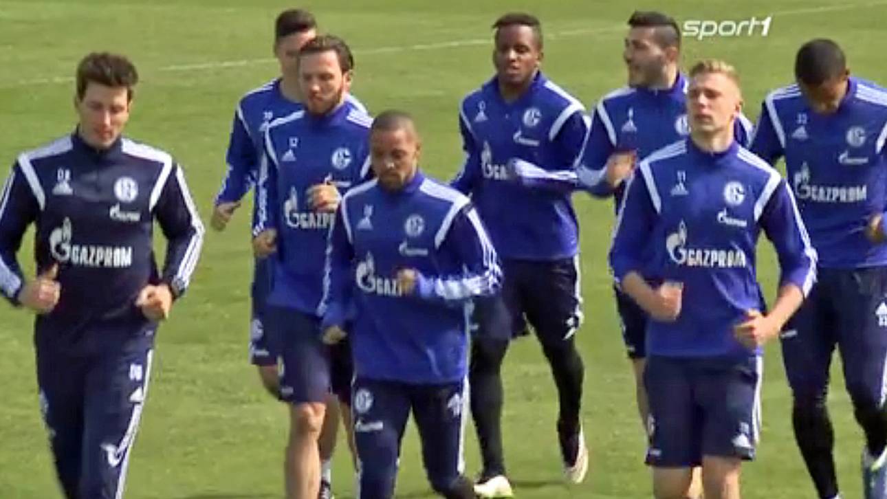 Schalker Zoff im Kloster