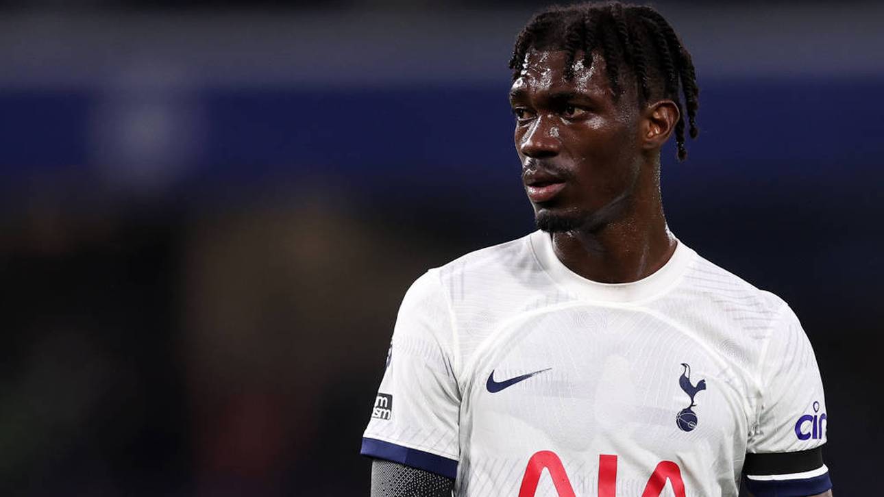 Spurs-Star mit Tränengas attackiert