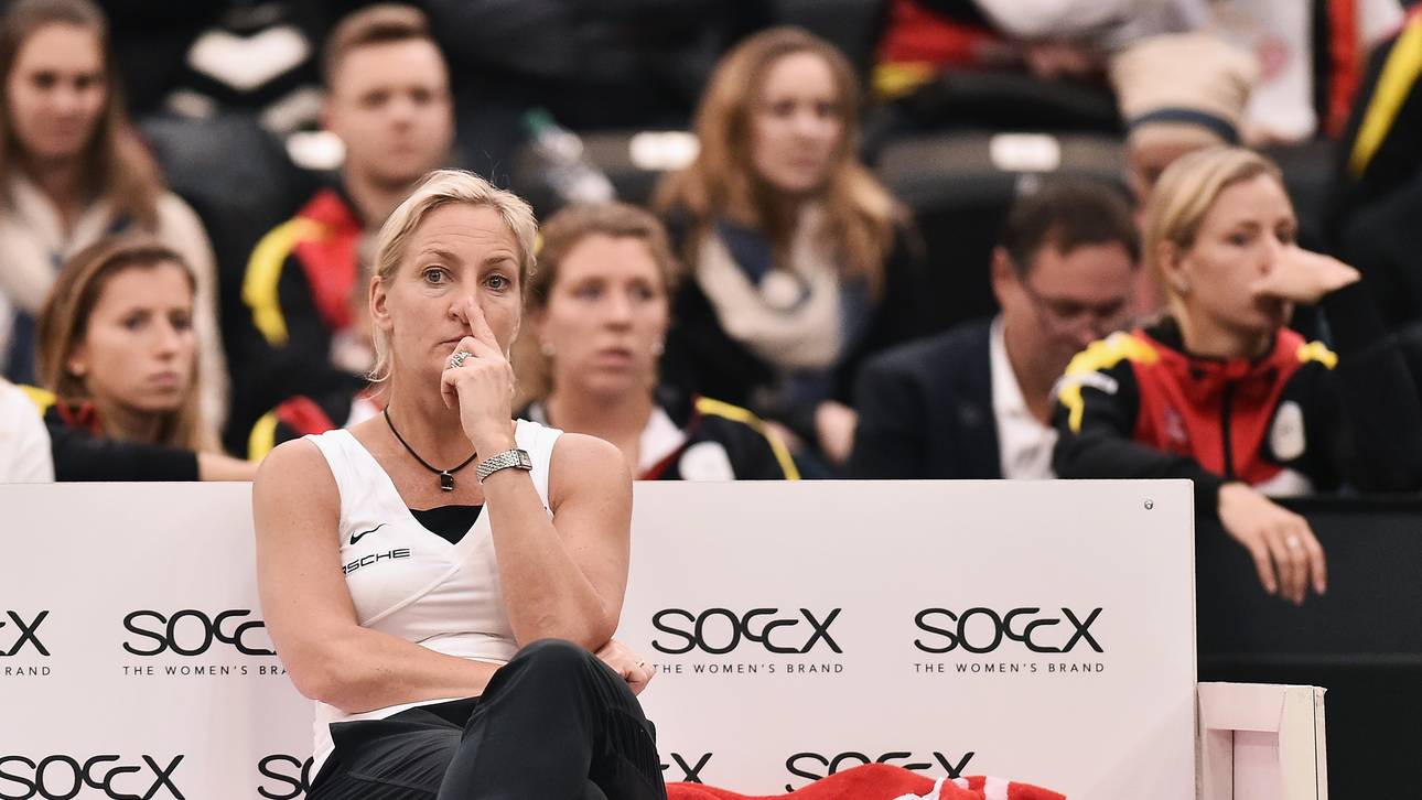 Rittner kritisiert Tennis-Nachwuchs