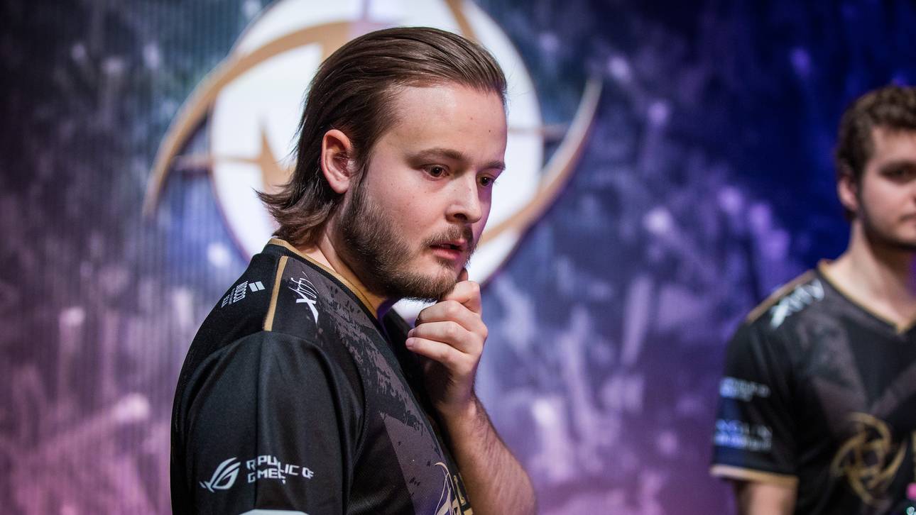 eSports-Kultteam löst LoL-Roster auf