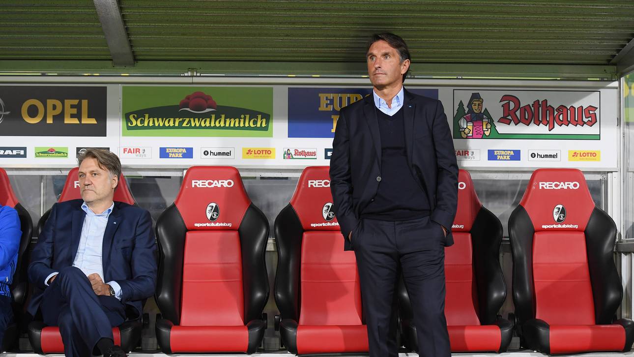 Labbadia: Beiersdorfer spielt auf Zeit