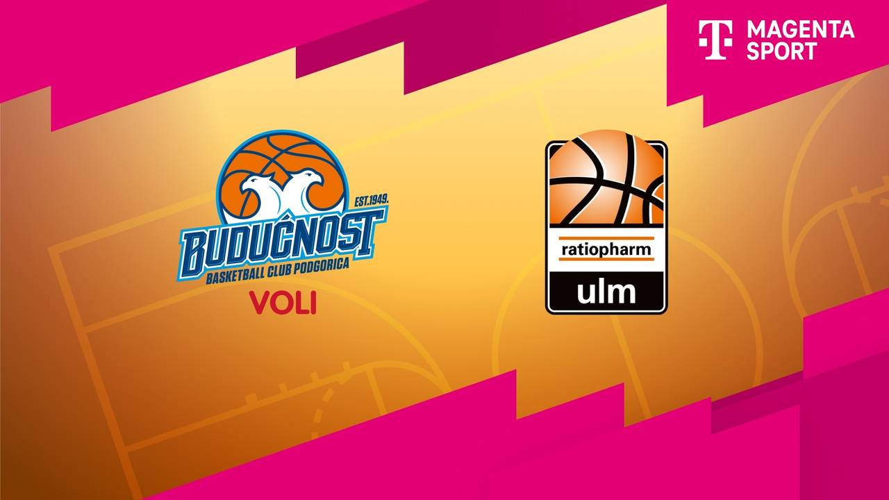 Buducnost VOLI Podgorica - ratiopharm ulm (Highlights)