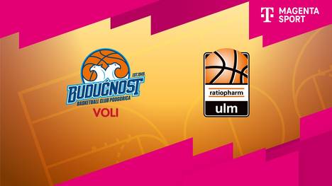 Buducnost VOLI Podgorica - ratiopharm ulm: Highlights | EuroCup