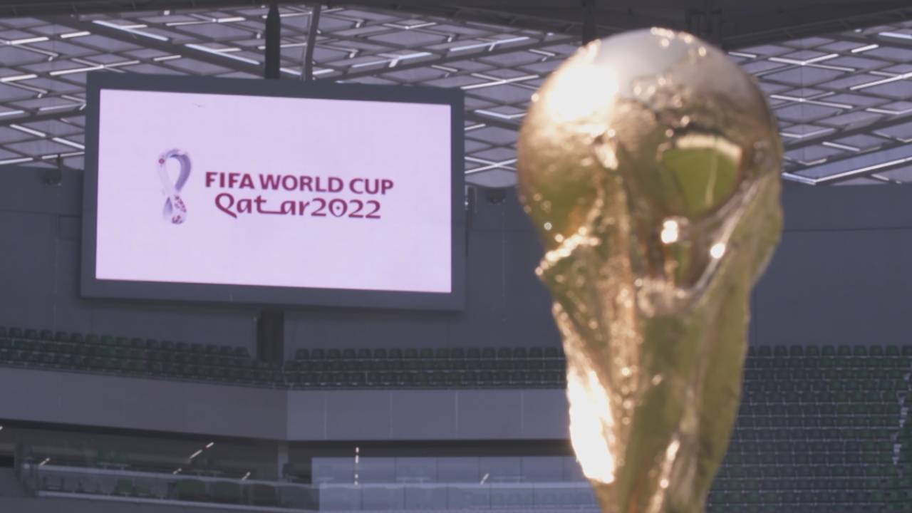 WM in Katar: FIFA verlegt WM einen Tag nach vorne