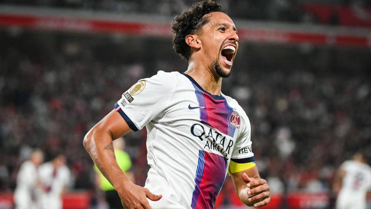 Last-Minute-Wahnsinn bei PSG