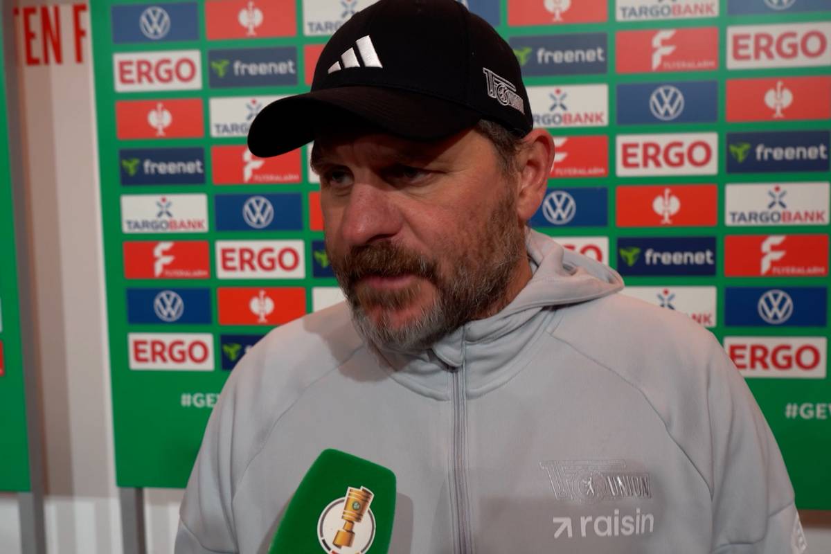 "Seien Sie mir nicht böse, wenn ich nicht danke sage"