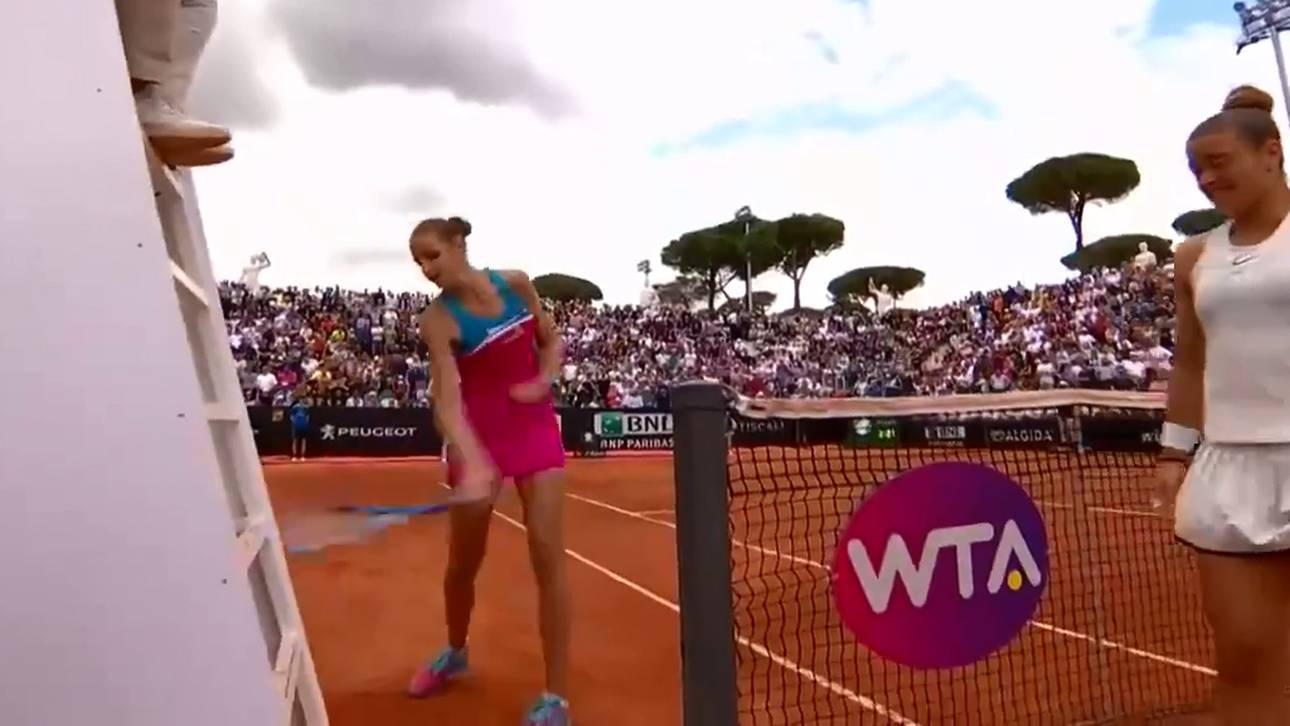 Ex-Nummer-1 rastet nach Pleite aus