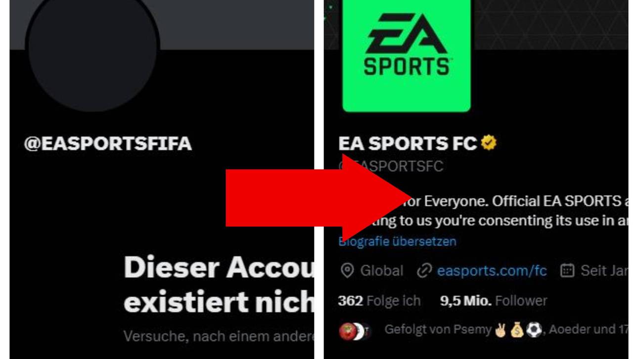 Das Ende von FIFA