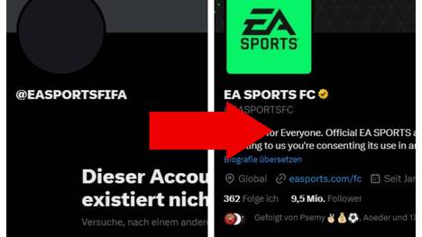 Eine neue Ära beginnt: EA Sports FC