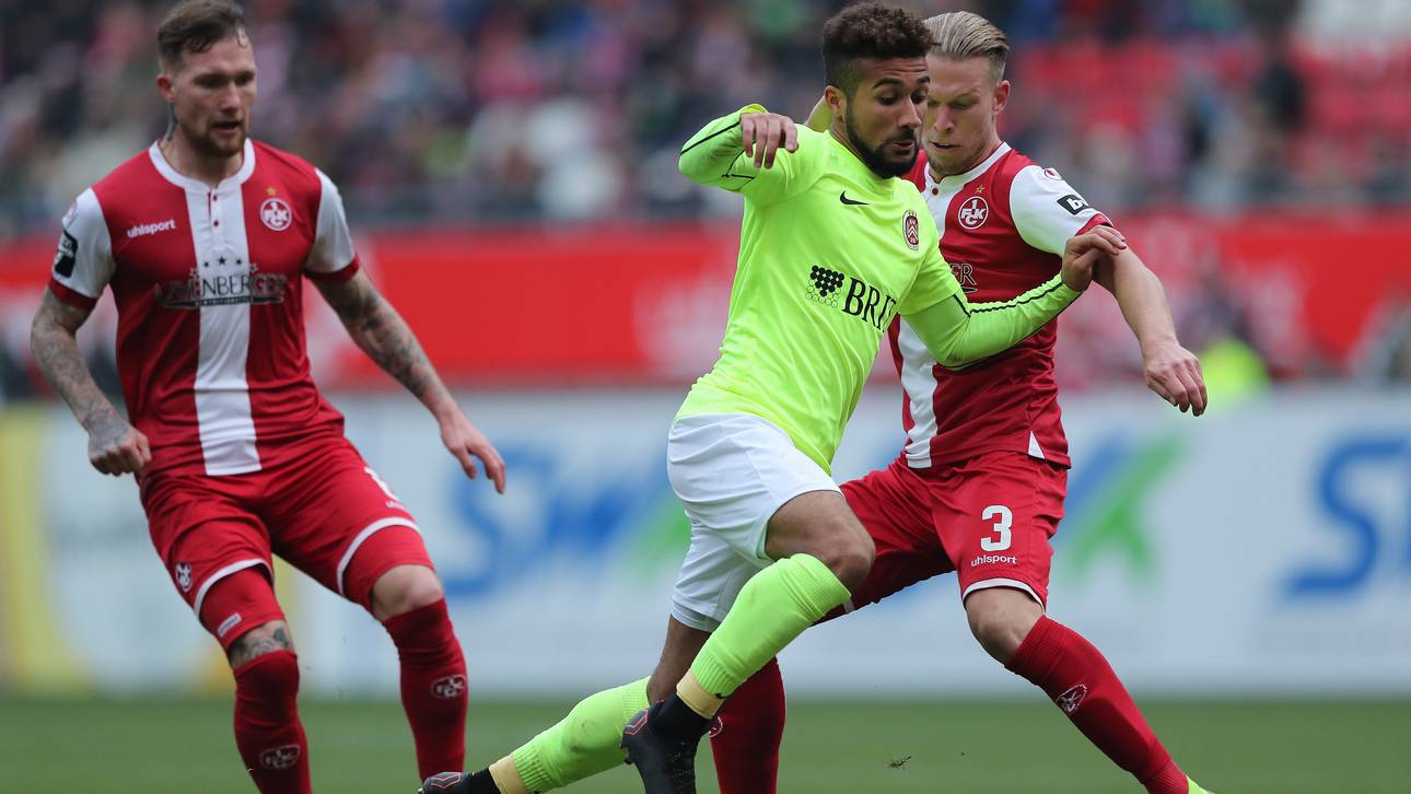 Wird die 3. Liga zweigleisig?