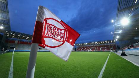 OFFENBACH, GERMANY - AUGUST 30:  A general view after a friendly match between Kickers Offenbach and FC Bayern Muenchen at Sparda-Bank-Hessen-Stadion on August 30, 2017 in Offenbach, Germany.  (Photo by Alex Grimm/Bongarts/Getty Images)