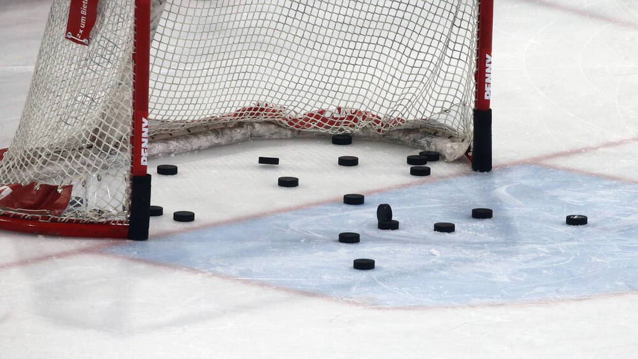 57 Tore bei verrücktem Eishockey-Spiel