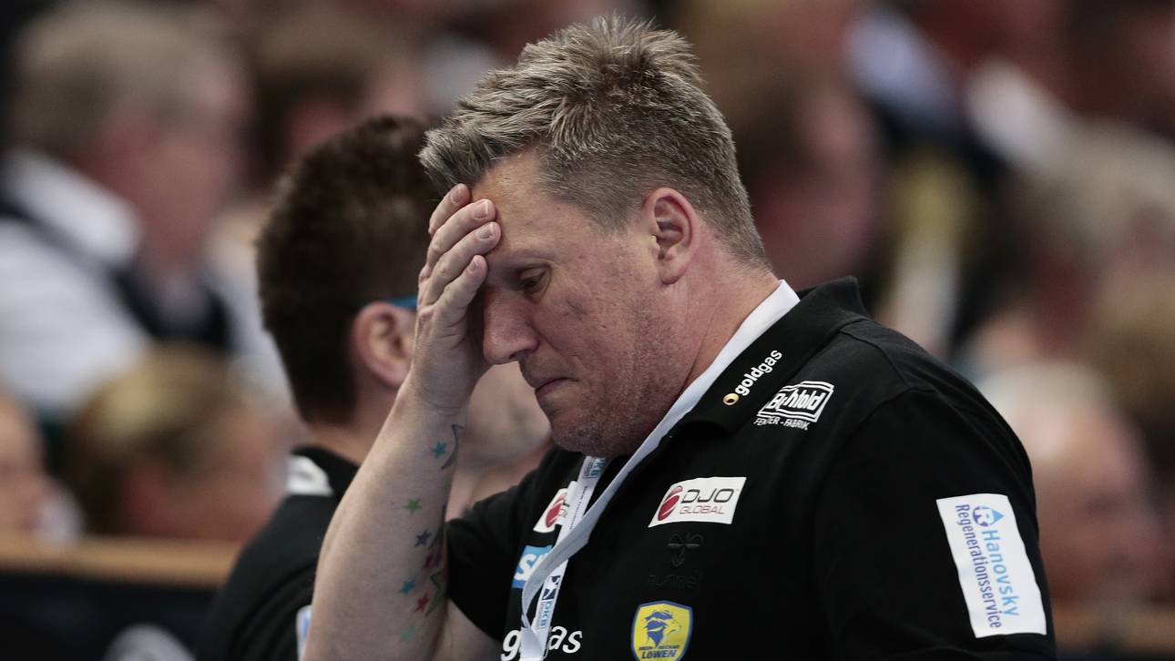 Löwen-Pleite in Weißrussland