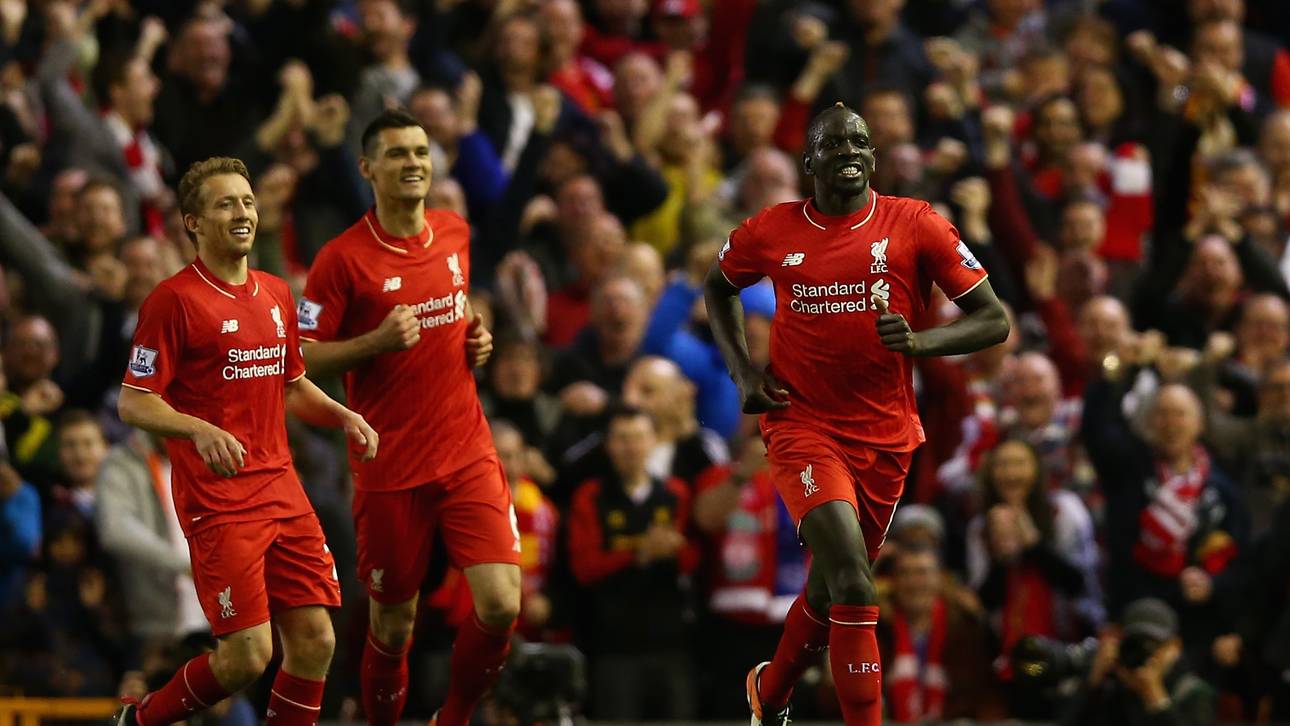 LIVE: Liverpool klar auf Siegkurs