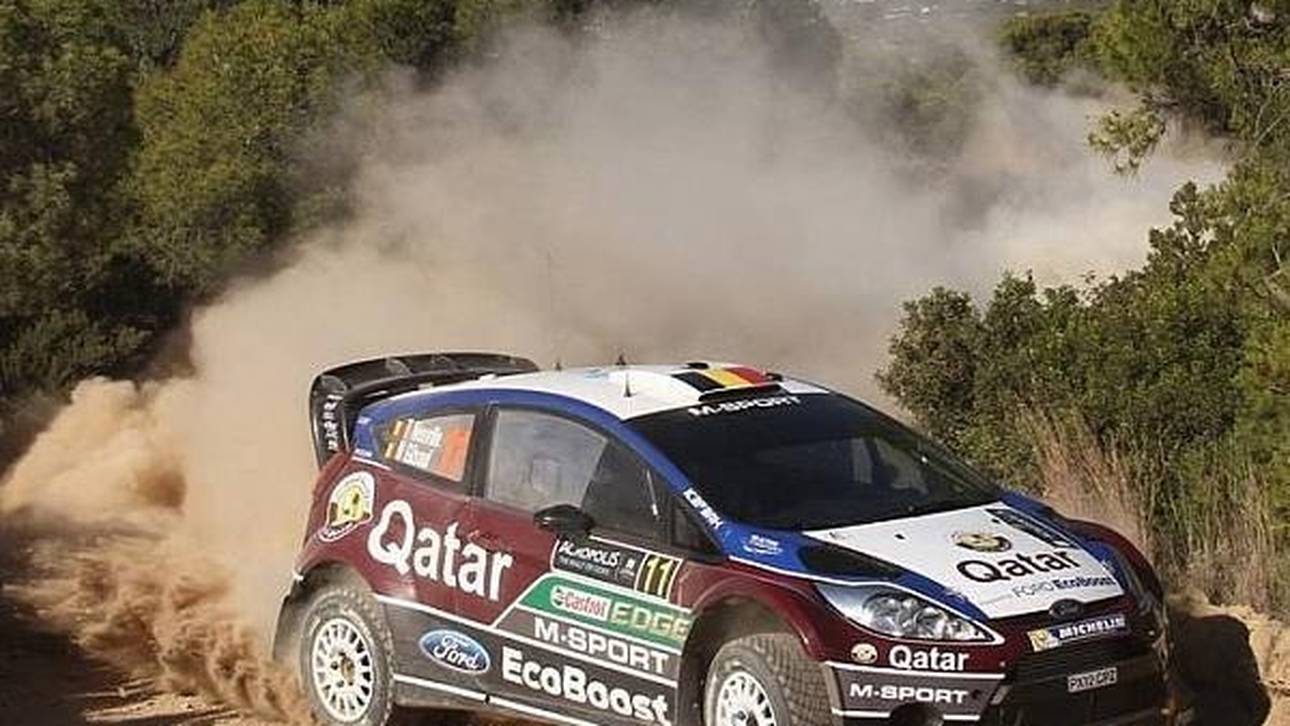 Jugend forsch: Neuville und Evans greifen für M-Sport an