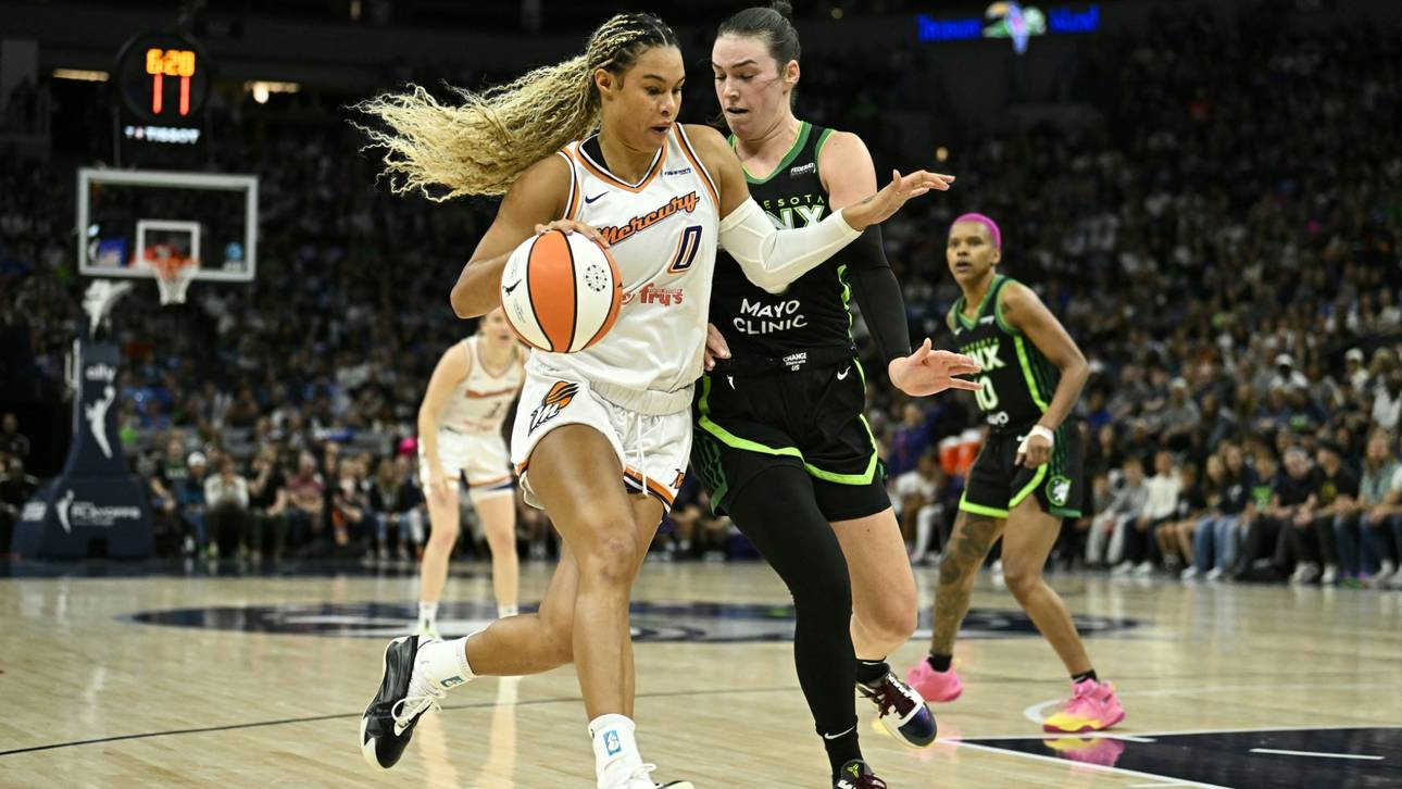 Sabally verliert erstes Halbfinale