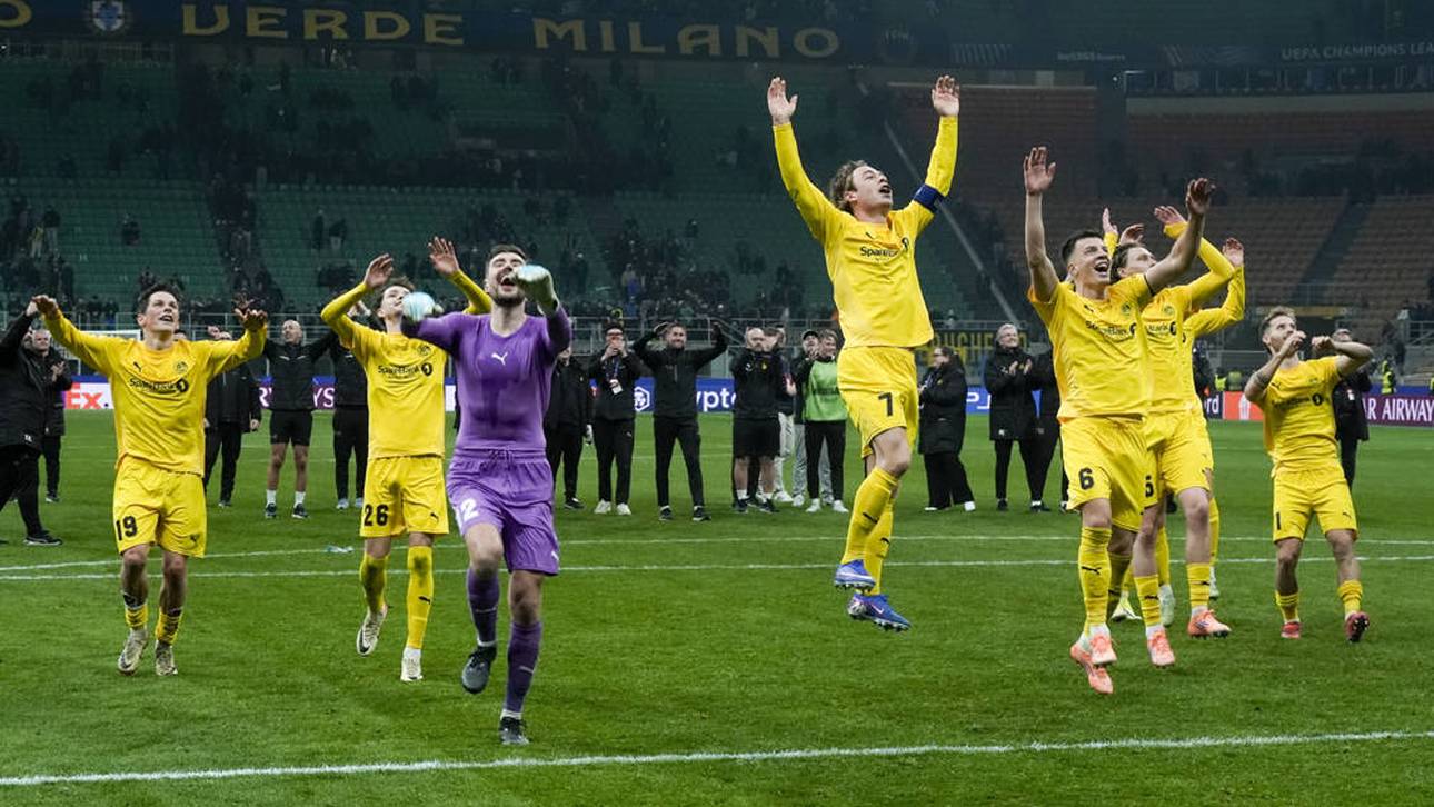 Mit dem Sieg gegen Inter Mailand in der Champions League 2025/26 sorgte Bodö/Glimt international für Aufsehen