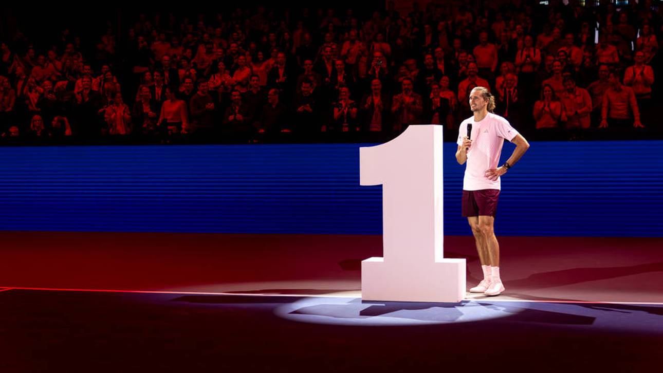 Zverev ist die Nummer 1!