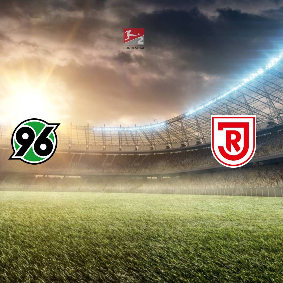 2. Liga: Hannover 96 – SSV Jahn Regensburg (Sonntag, 13:30 Uhr)