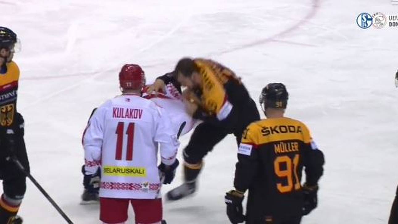 DEB-Team verliert dritten WM-Test