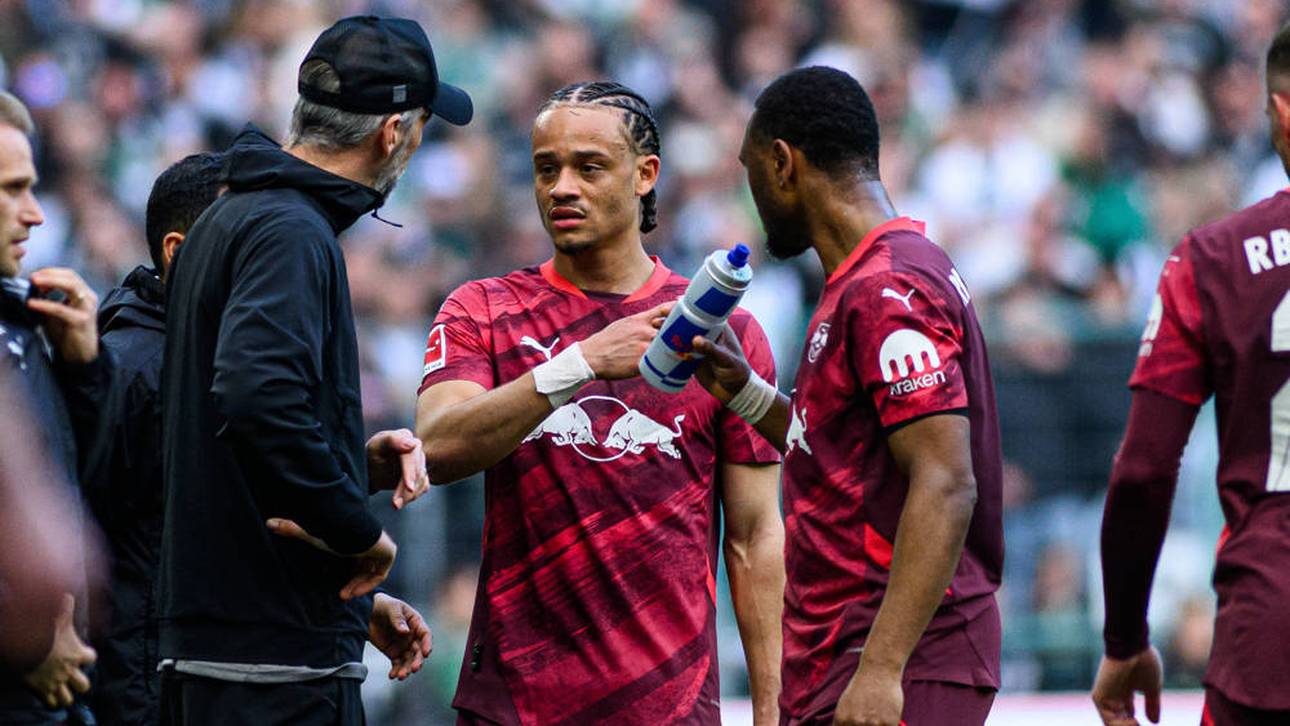 Nächster Rückschlag für RB