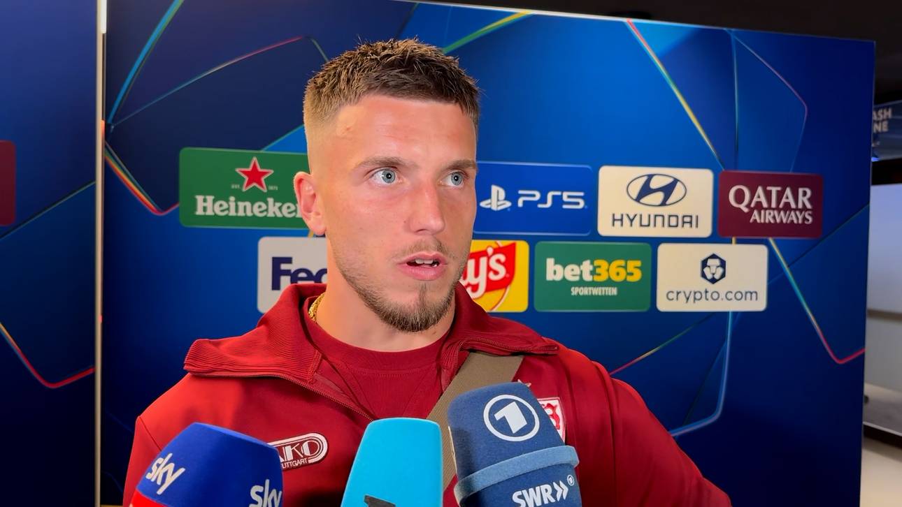 „Weiß gar nicht, was ich euch sagen soll“