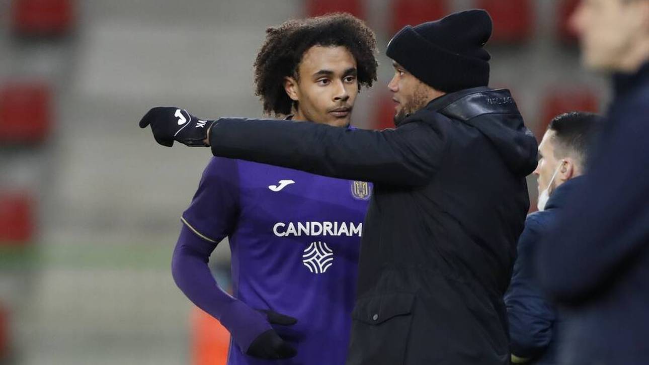 Zirkzee: Das war Fehler bei Bayern