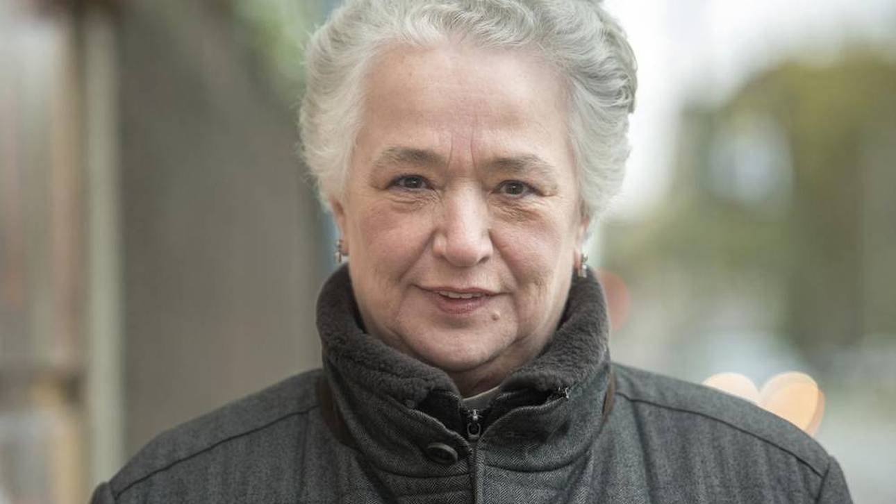 Gabriela Grillo im Jahr 2018