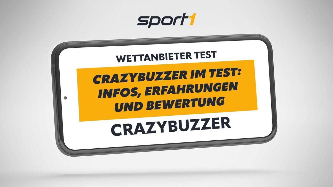 Crazybuzzer Sportwetten Test und Erfahrungen 2025
