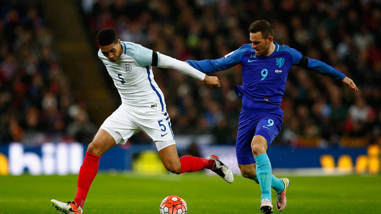 Holland-Goalgetter nach London