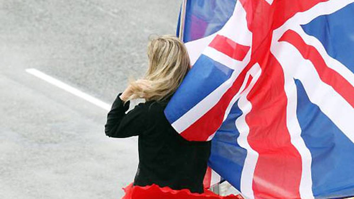 Das englische Wetter und seine Tücken...