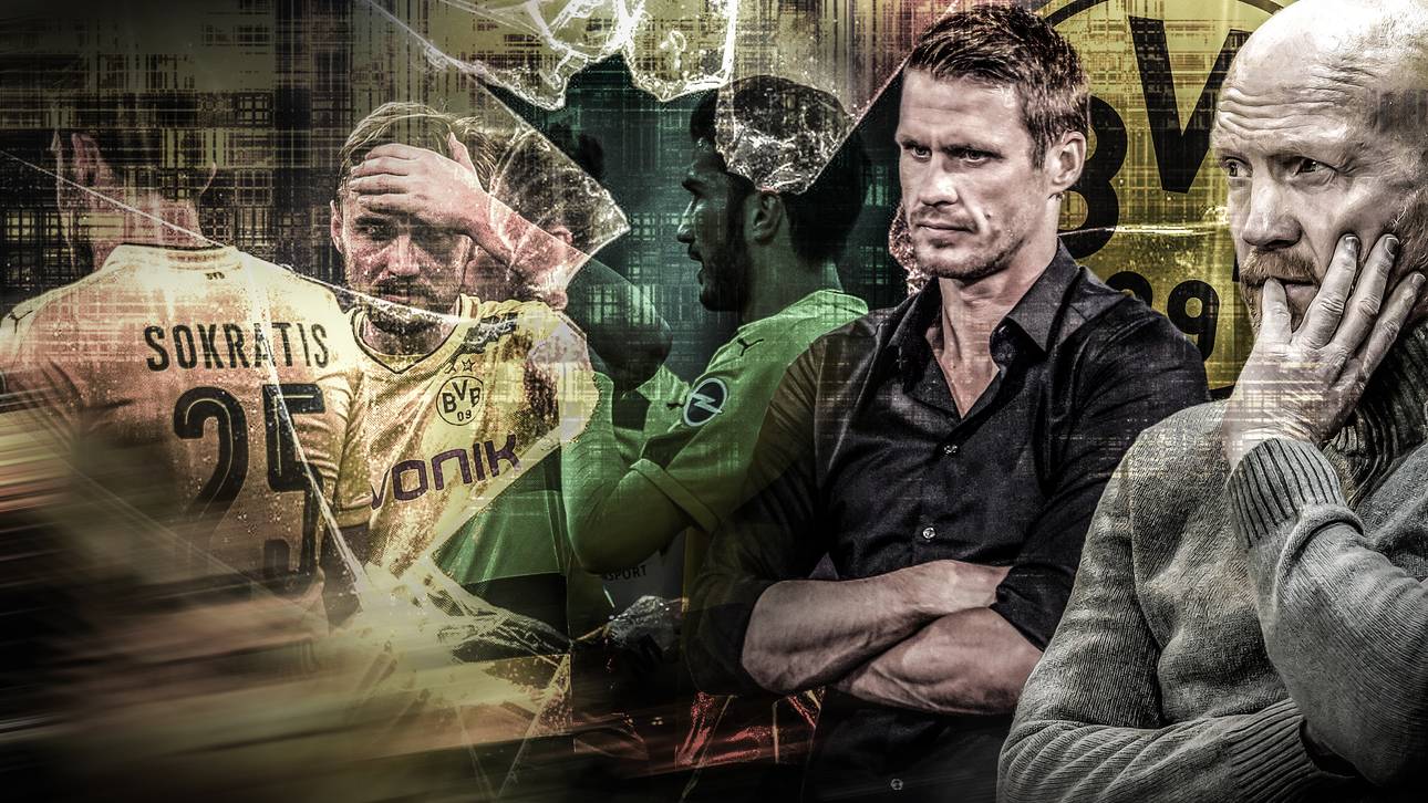 So plant Dortmund den Neuanfang