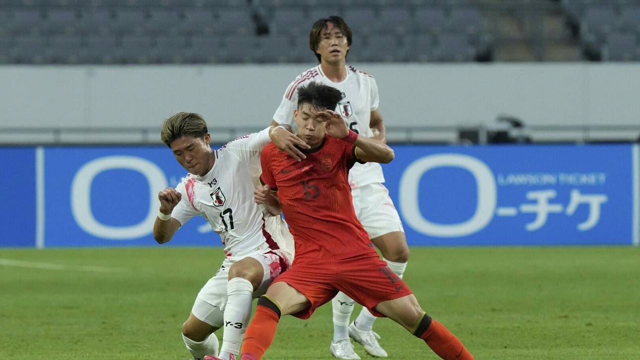 Gladbach verpflichtet Japaner Uno