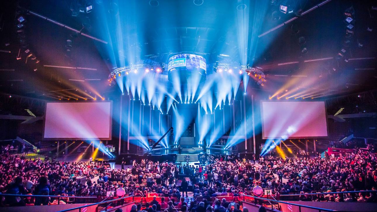 IEM: Das muss man gesehen haben