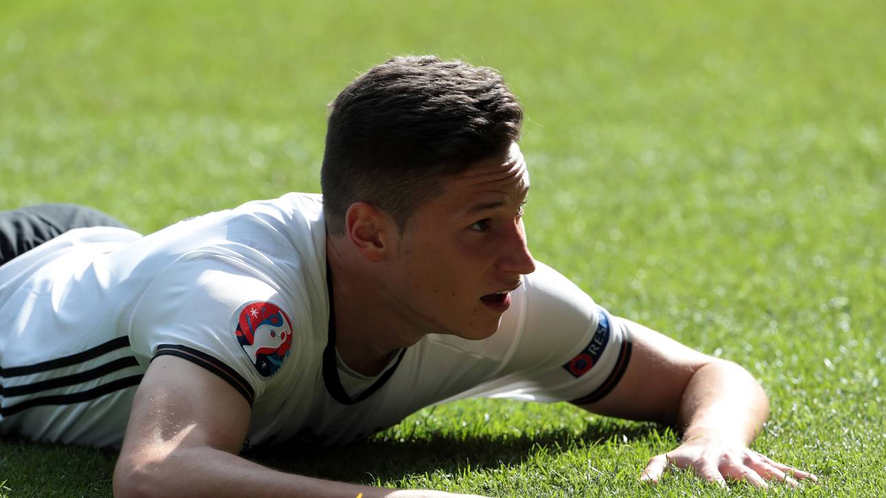 Juve-Boss: Keine Lust mehr auf Draxler