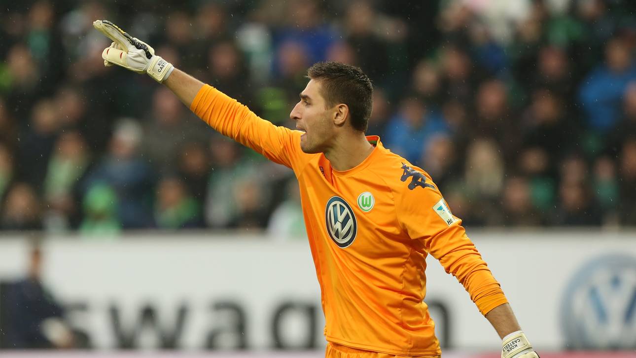 Casteels denkt an Rückkehr zu Werder