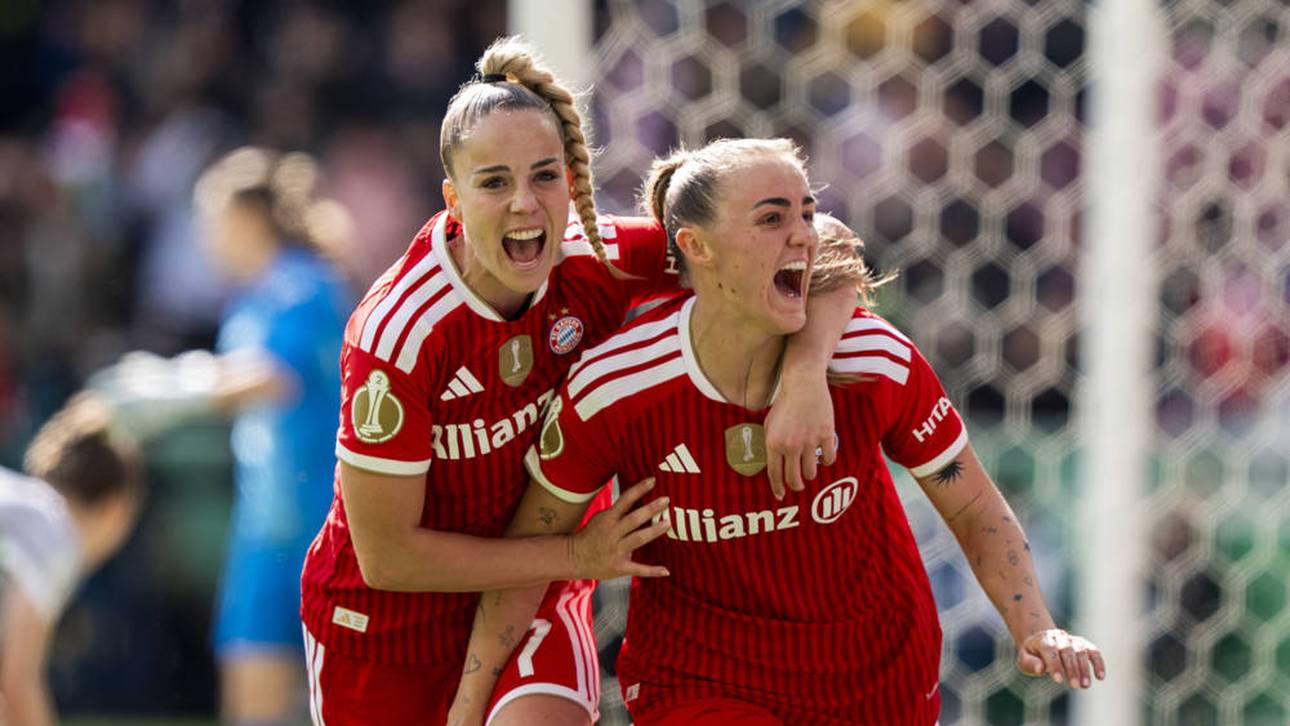 Frauen-Bundesliga LIVE bei SPORT1