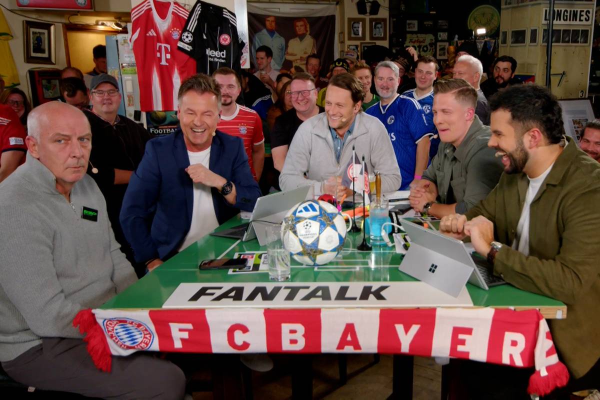 Spott für Basler nach Karls Tor - dann redet er sich in Rage